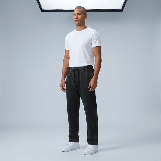 3 Pack Acid Wash Baggy Sweatpants